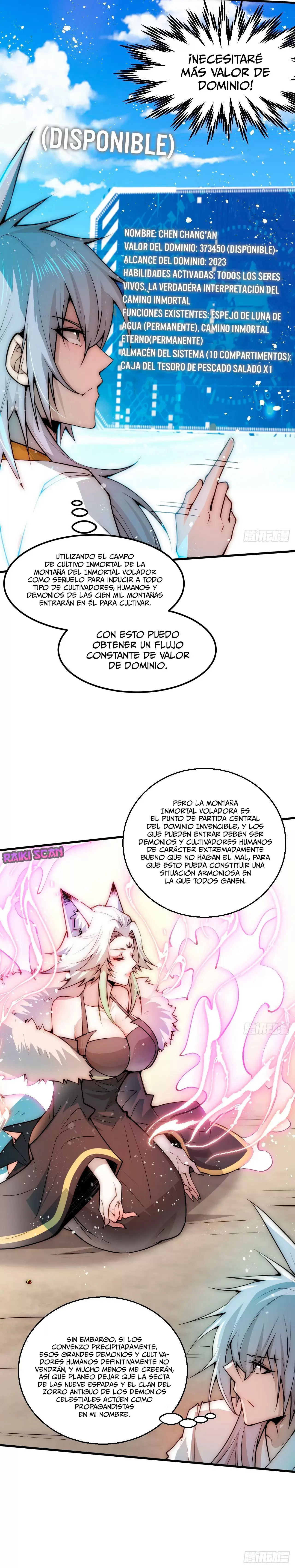 Invencible Desde El Principio — Capítulo 28 — 4