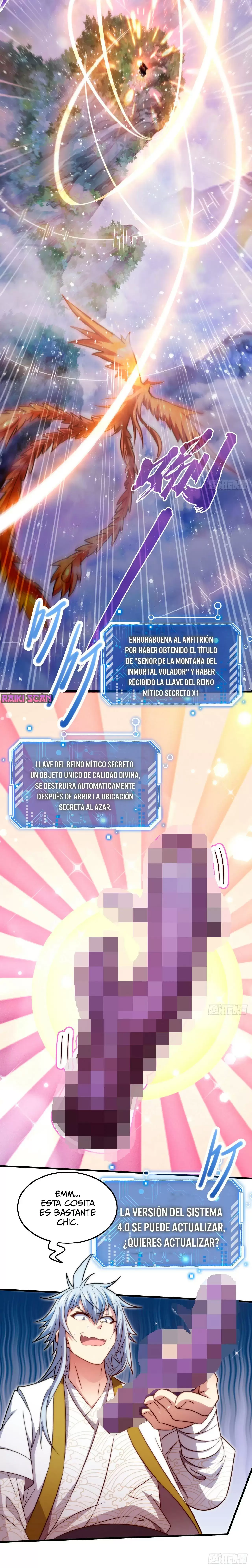 Invencible Desde El Principio — Capítulo 28 — 7