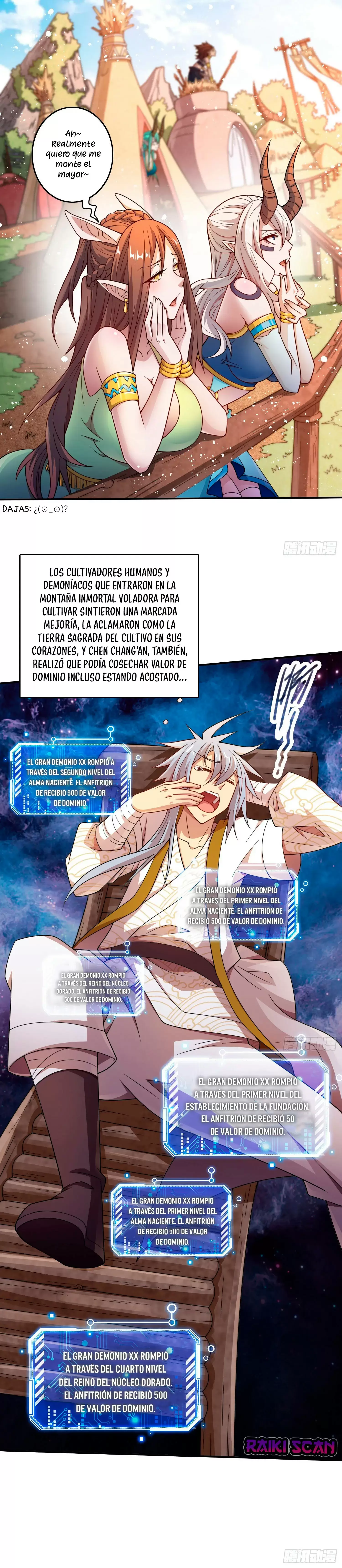 Invencible Desde El Principio — Capítulo 28 — 10
