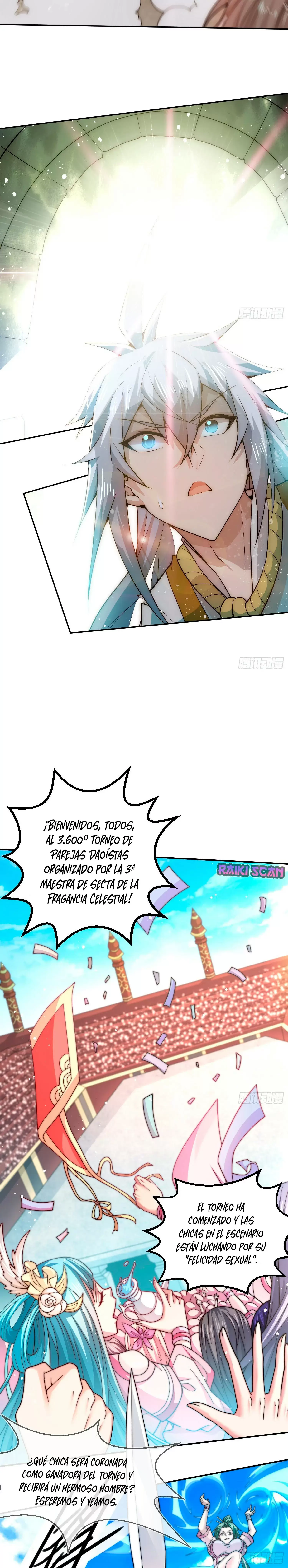 Invencible Desde El Principio — Capítulo 28 — 13