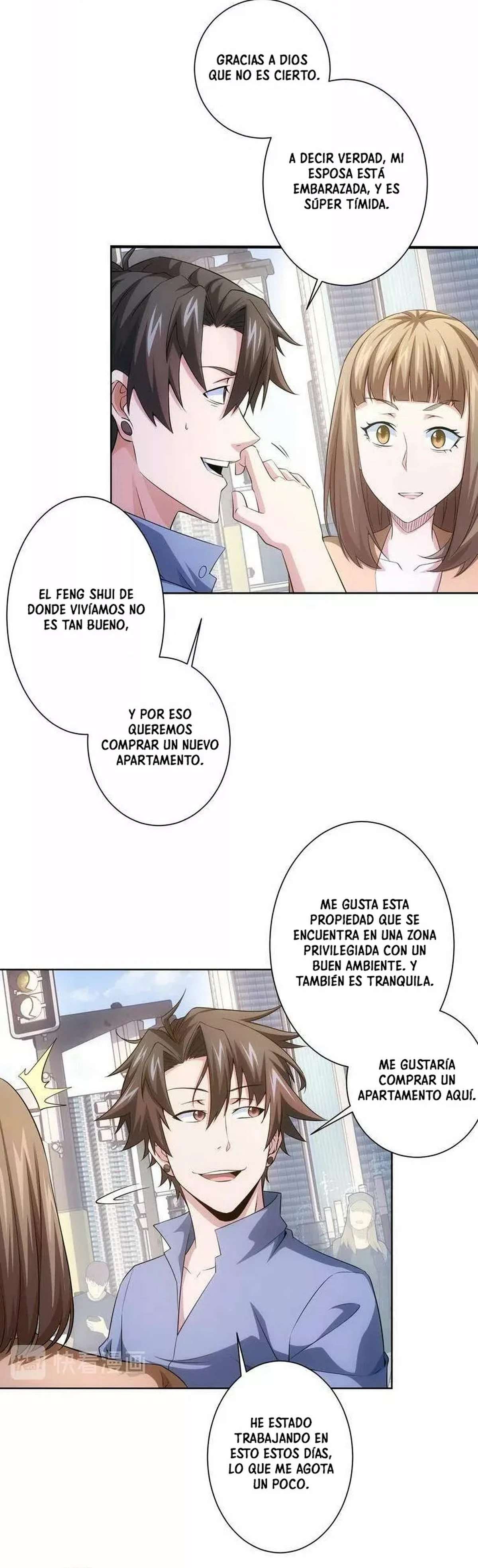 Puedo ver la tasa de exito — Capítulo 80 — 3