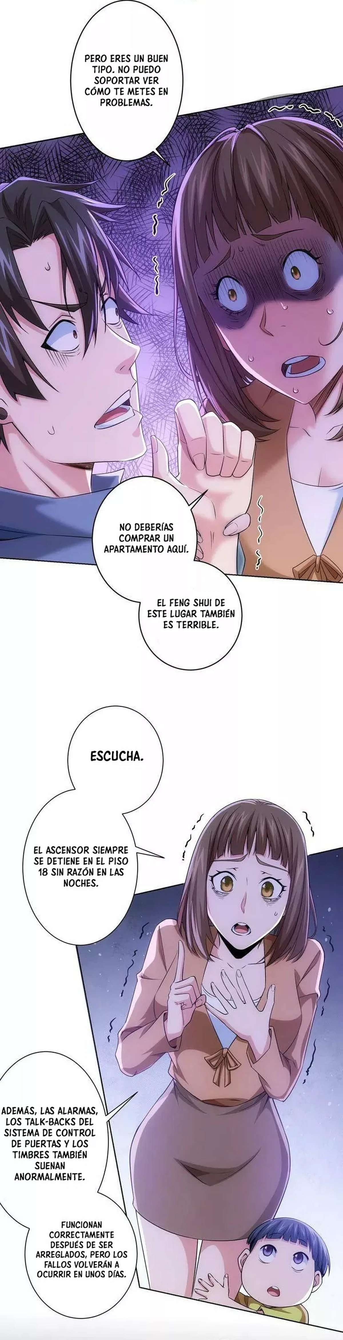 Puedo ver la tasa de exito — Capítulo 80 — 5