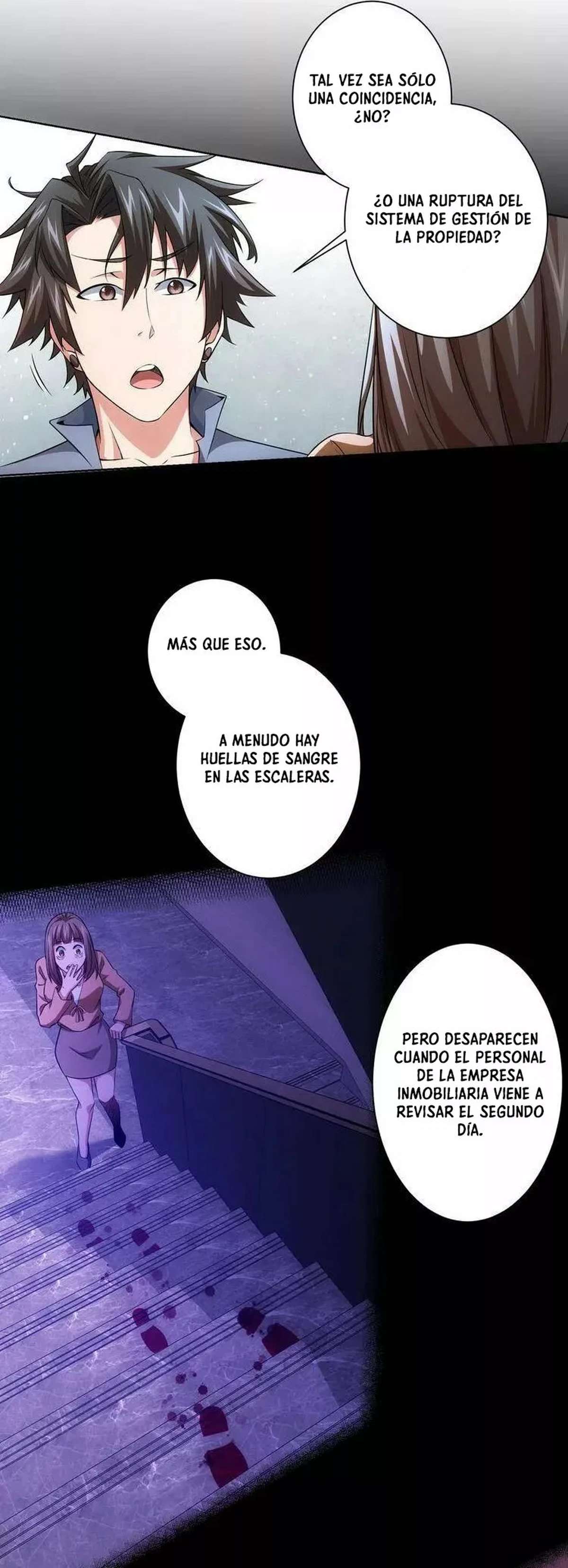 Puedo ver la tasa de exito — Capítulo 80 — 6