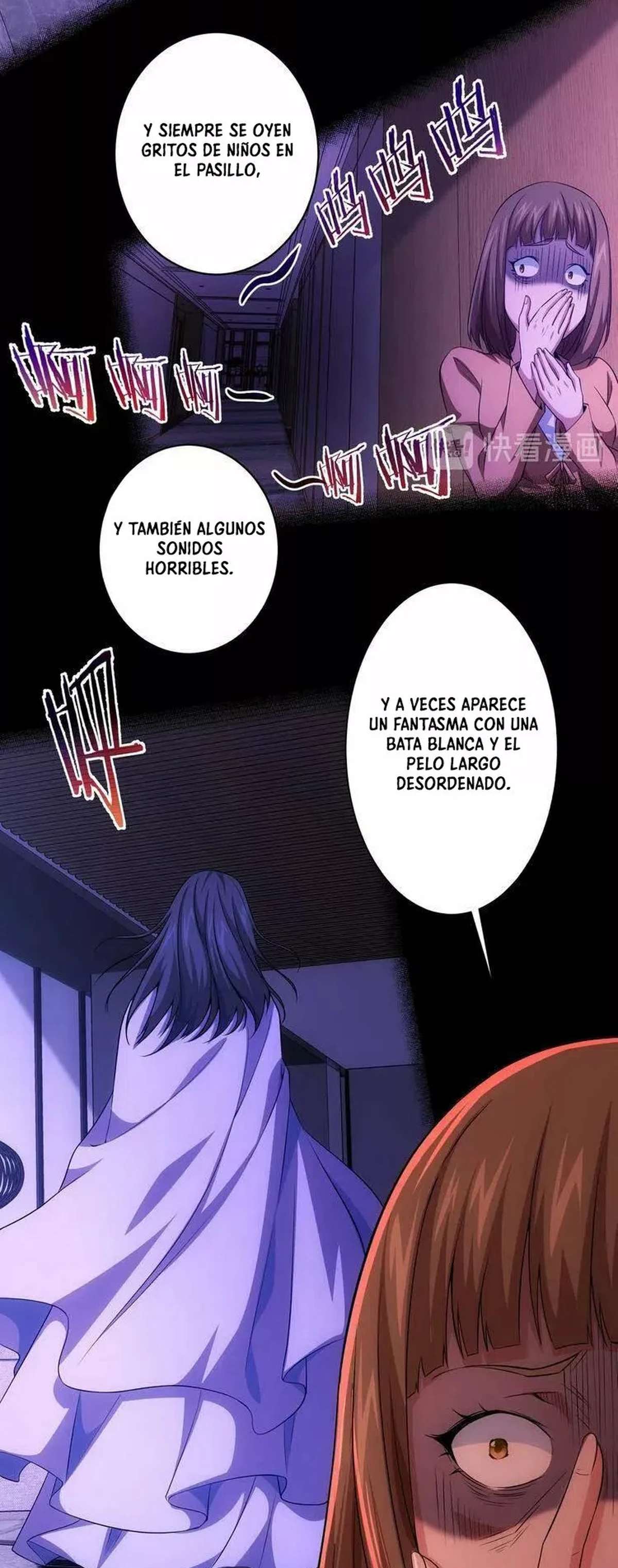 Puedo ver la tasa de exito — Capítulo 80 — 7