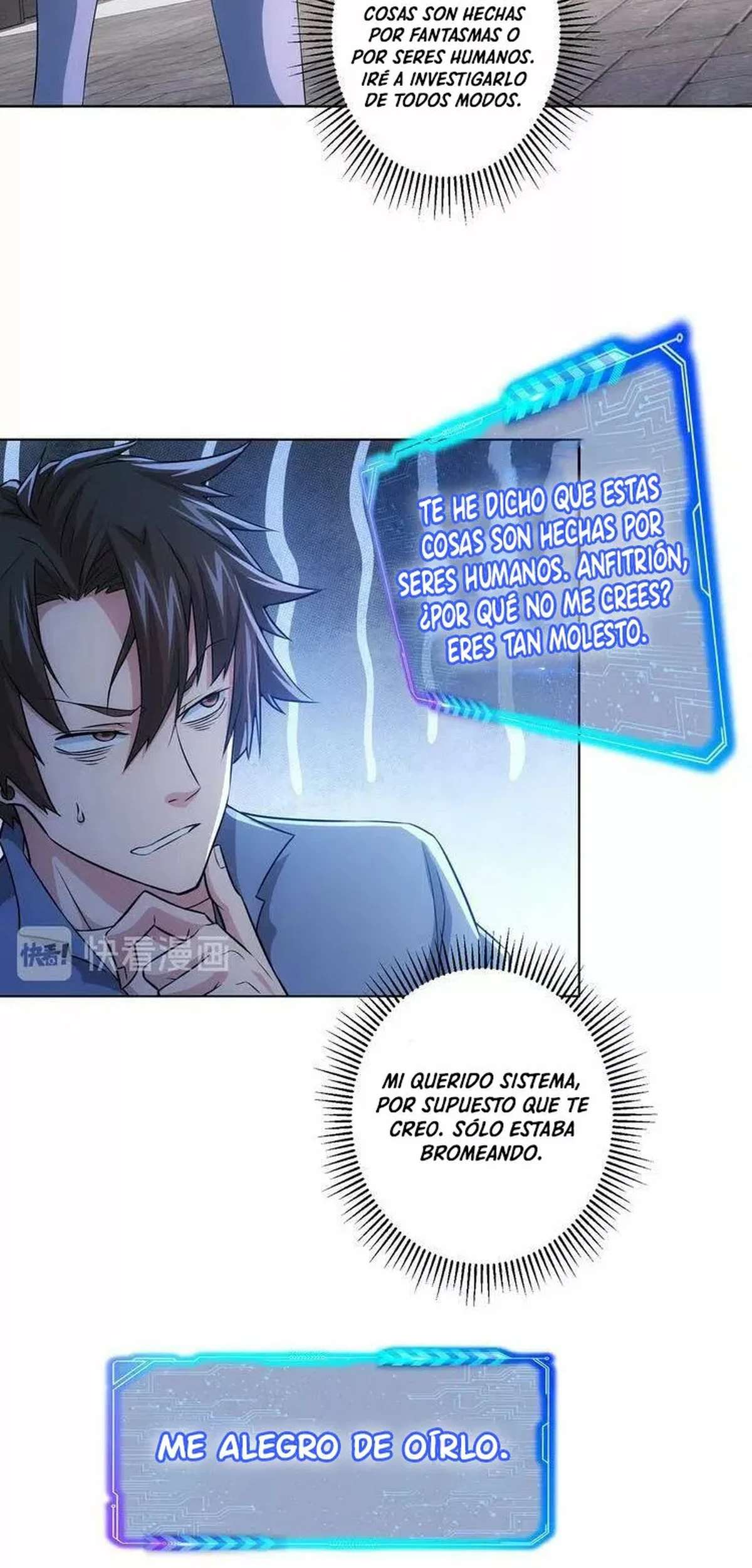 Puedo ver la tasa de exito — Capítulo 80 — 15
