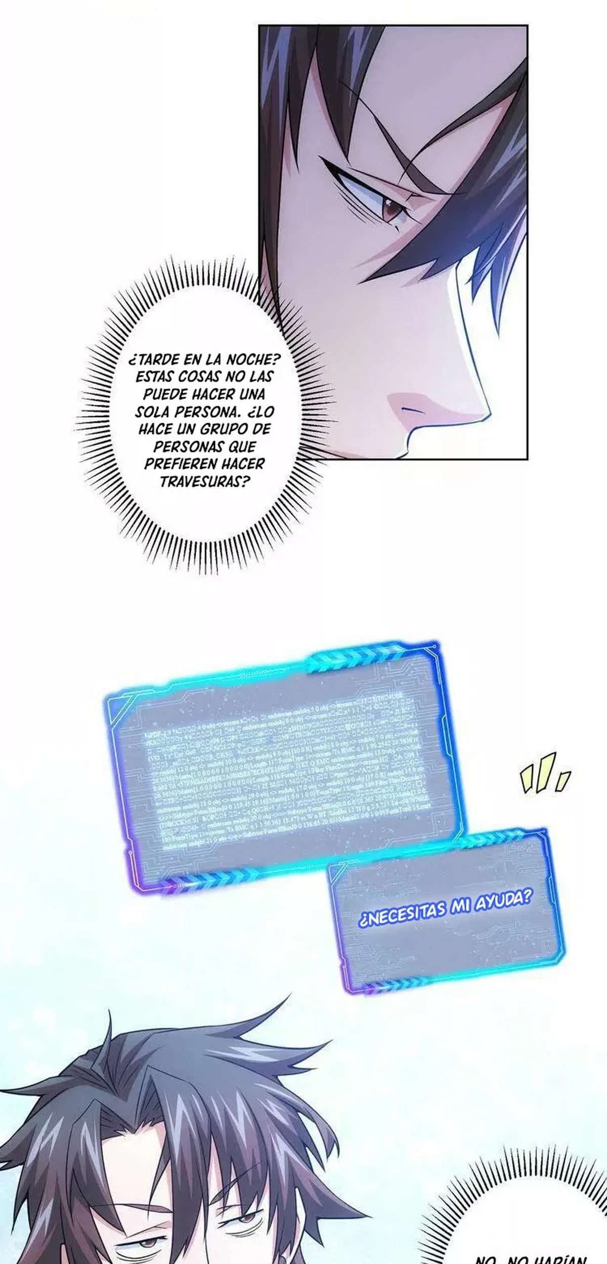 Puedo ver la tasa de exito — Capítulo 80 — 16