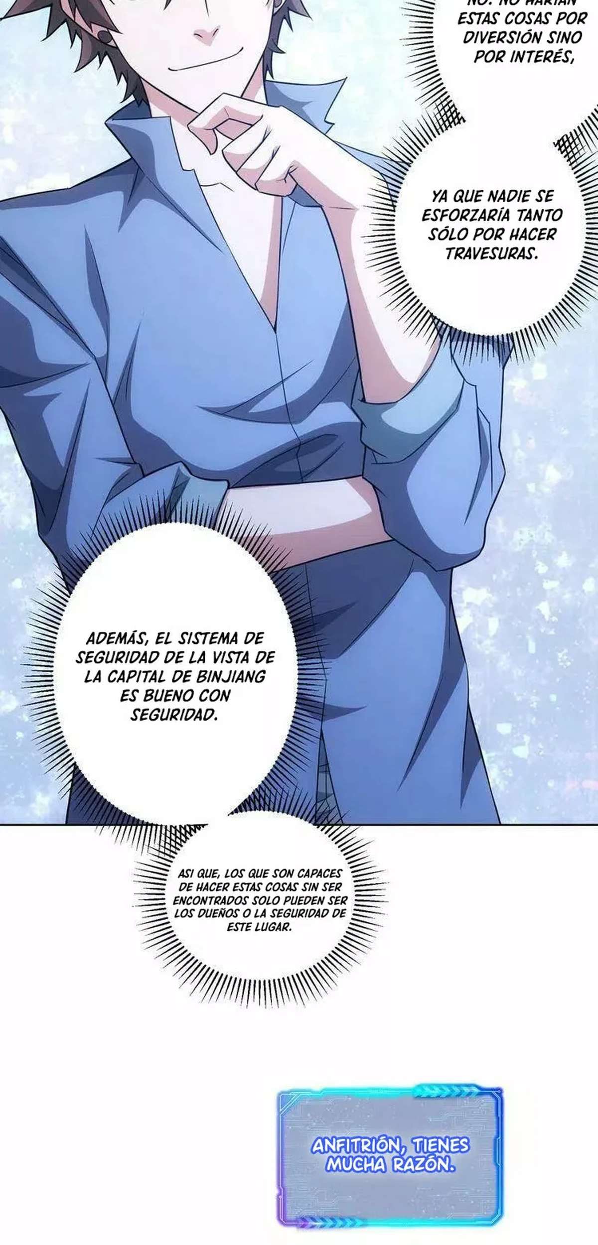 Puedo ver la tasa de exito — Capítulo 80 — 17