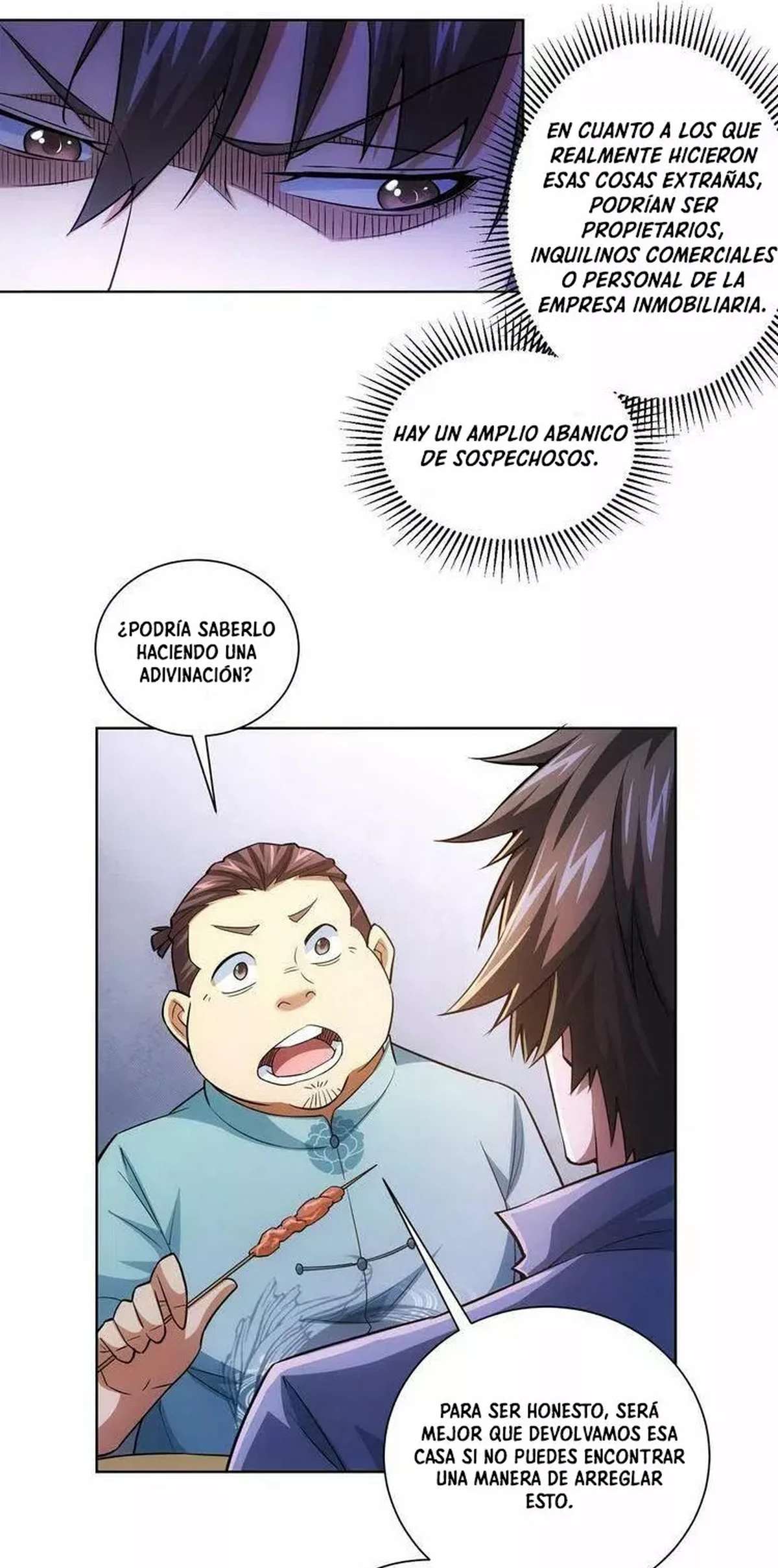 Puedo ver la tasa de exito — Capítulo 80 — 23