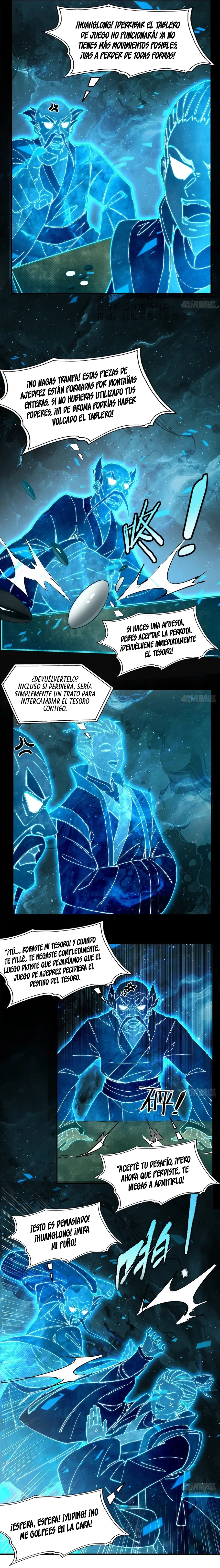 Al Comienzo del Período Primordial, Tomé a Minghe como mi Hija Adoptiva — Capítulo 22 — 14