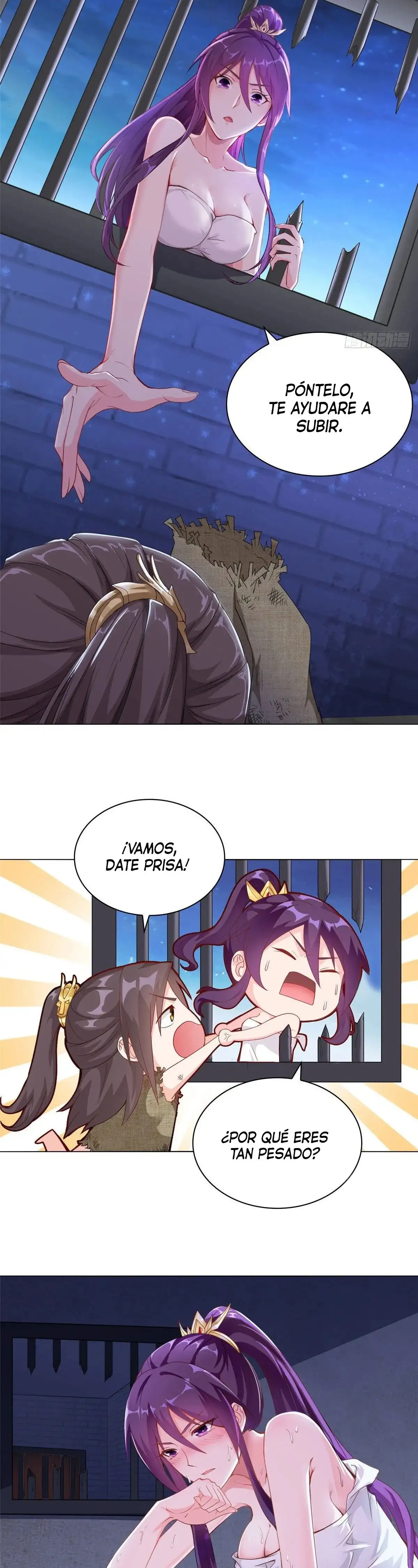 Maestro de Dragones — Capítulo 2 — 2