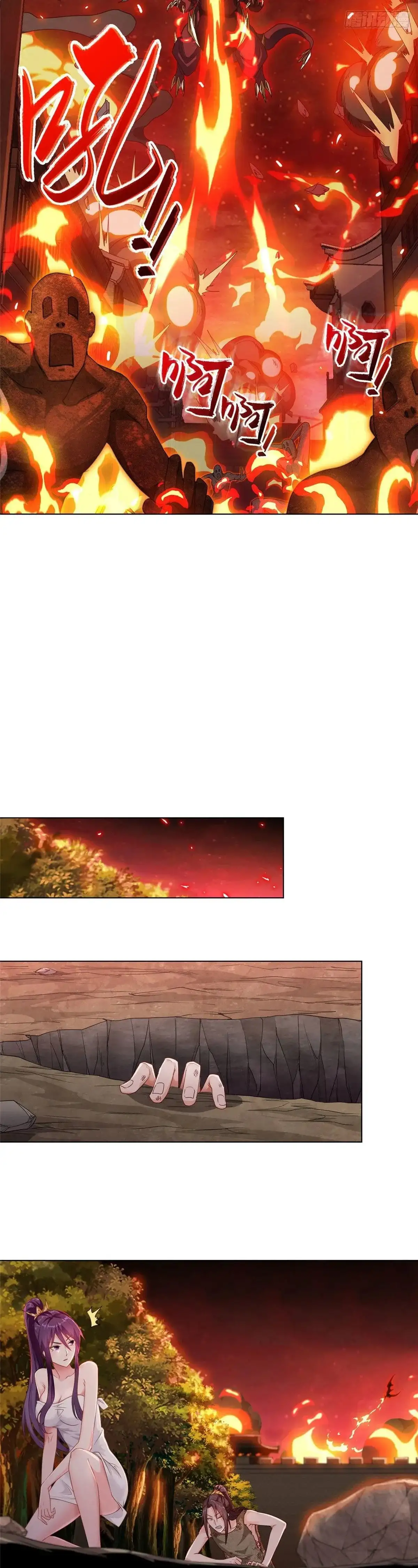 Maestro de Dragones — Capítulo 2 — 13