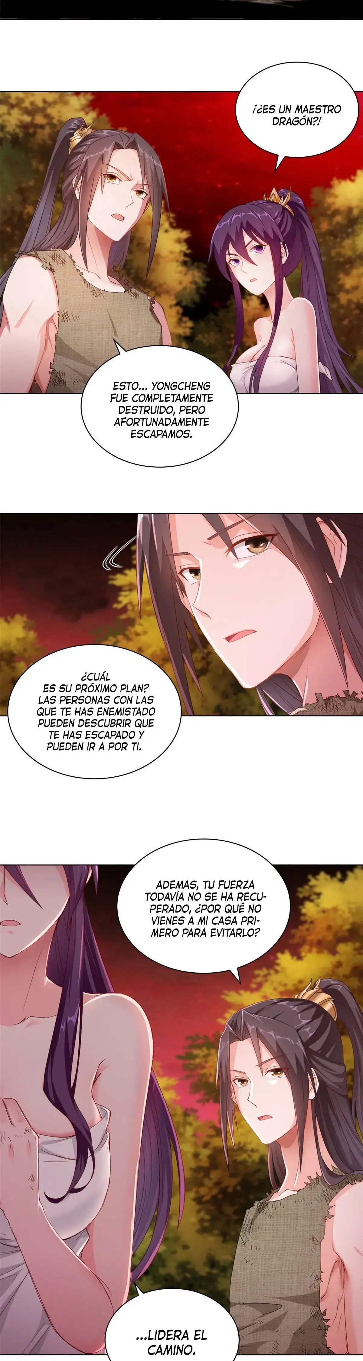 Maestro de Dragones — Capítulo 2 — 14