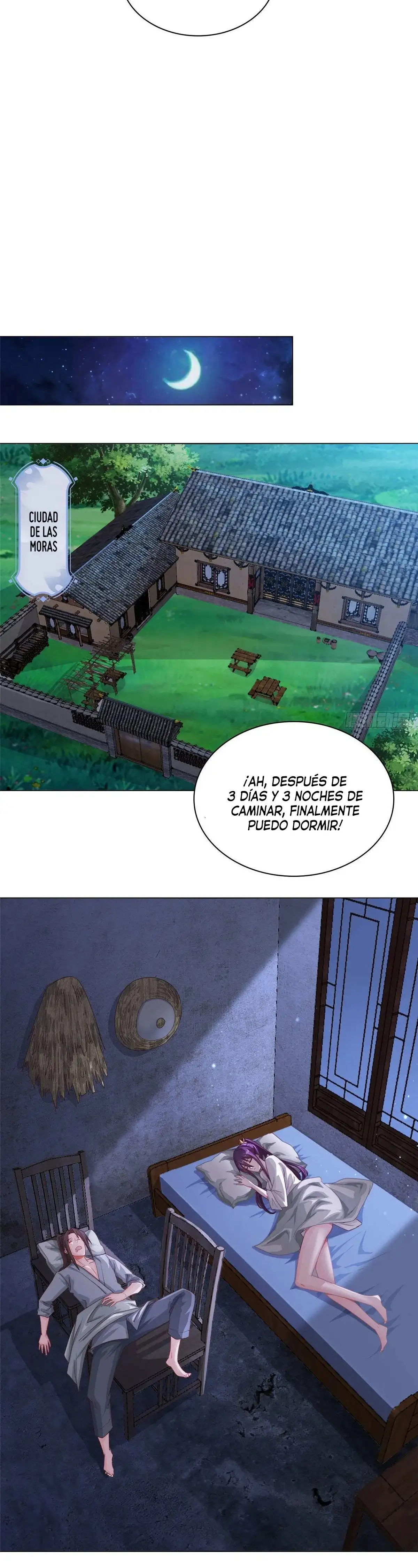 Maestro de Dragones — Capítulo 2 — 15