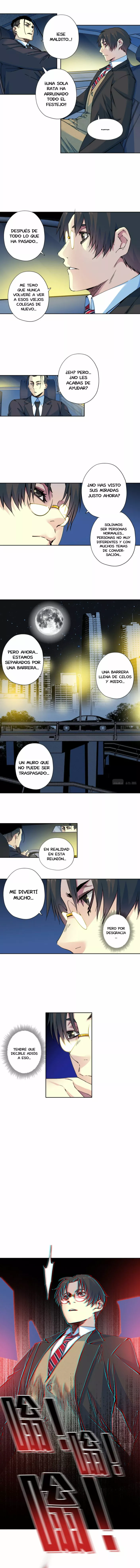 El Comerciante Del Tiempo — Capítulo 71 — 7