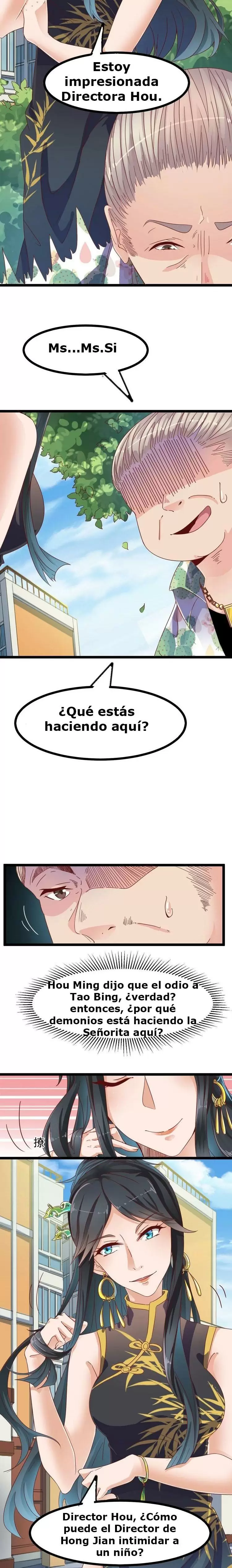 Saqueador del inframundo — Capítulo 30 — 8