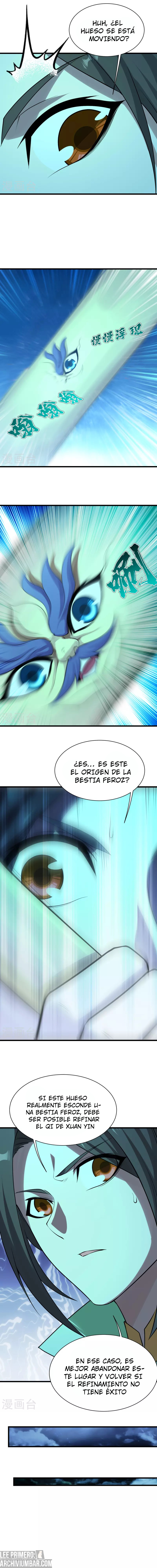 Emperador sin igual — Capítulo 217 — 4