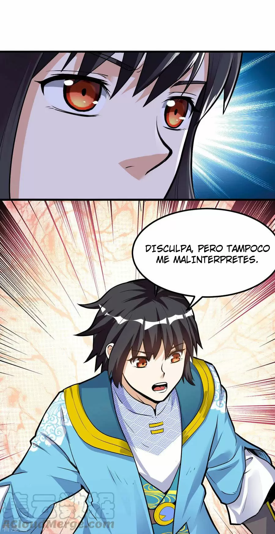 Emperador Divino — Capítulo 37 — 8