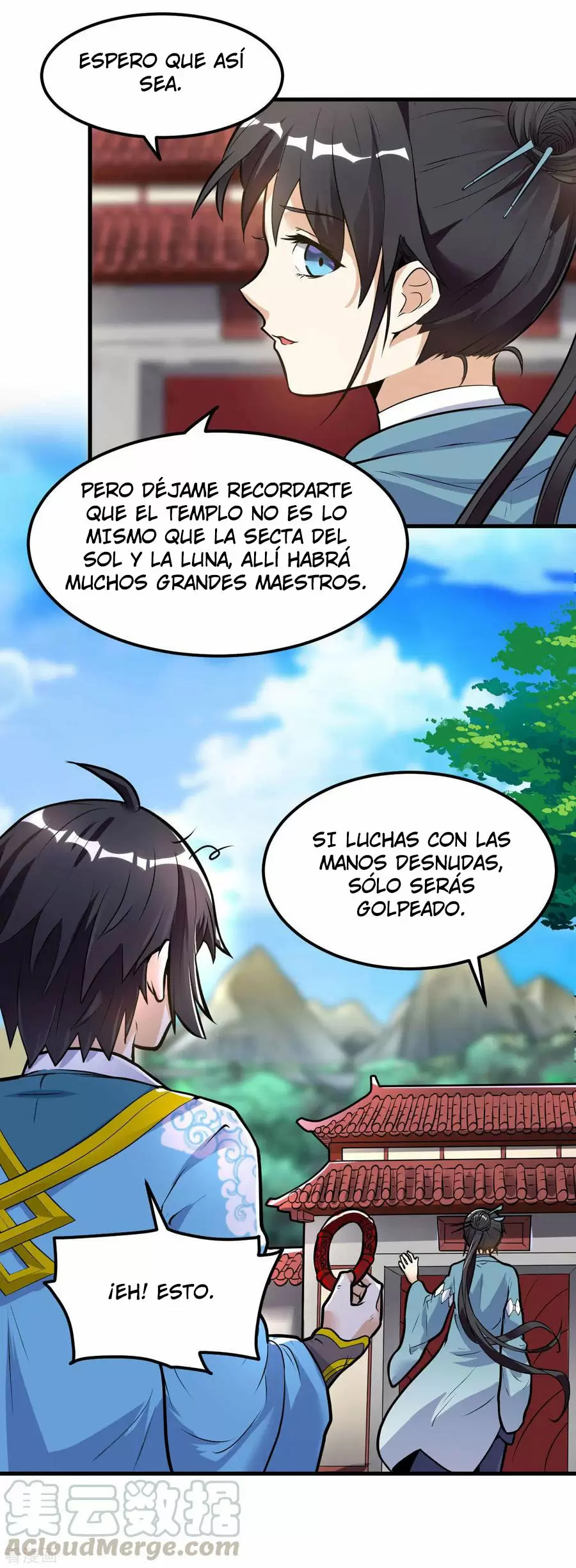 Emperador Divino — Capítulo 37 — 14