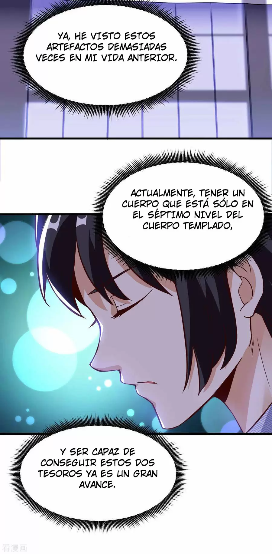 Emperador Divino — Capítulo 37 — 24