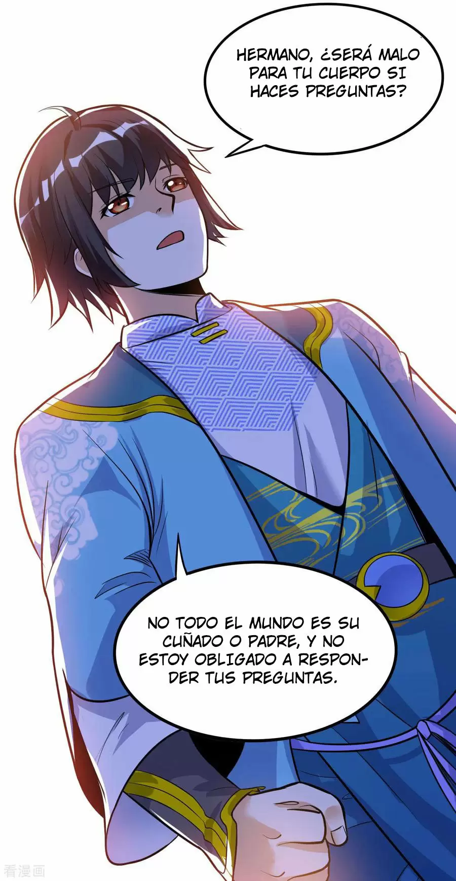 Emperador Divino — Capítulo 37 — 31