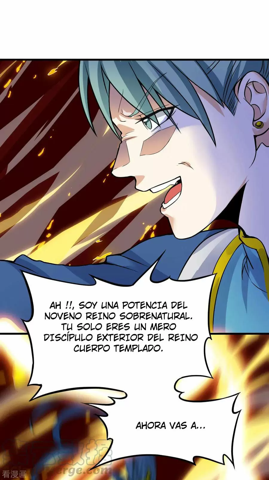 Emperador Divino — Capítulo 37 — 38