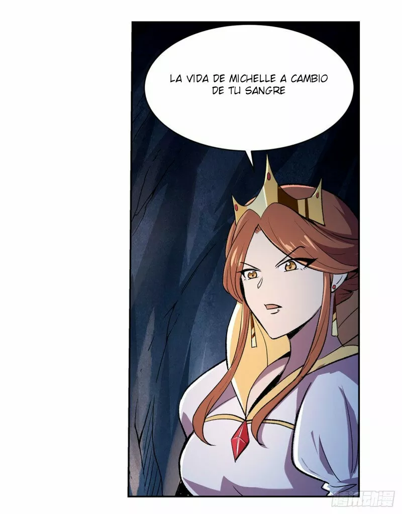 Rey demonio lll — Capítulo 168 — 45