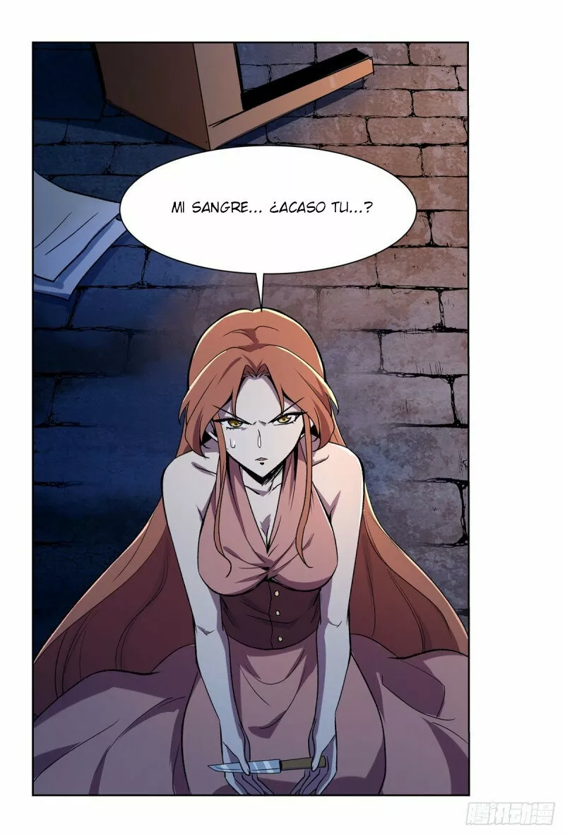 Rey demonio lll — Capítulo 168 — 46
