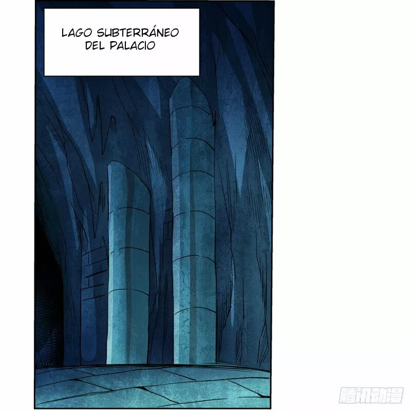 Rey demonio lll — Capítulo 168 — 54