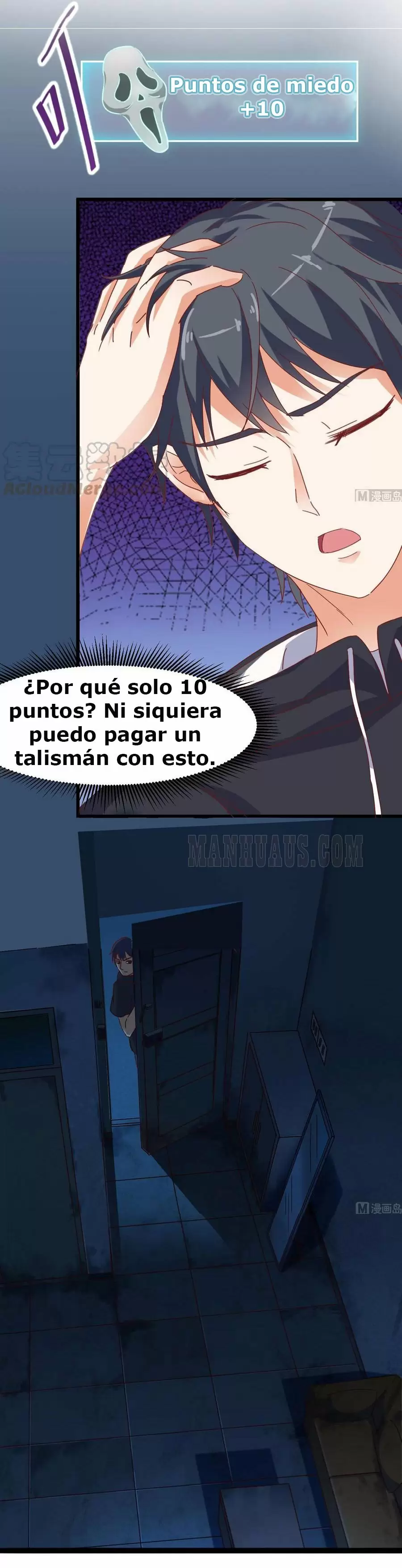 Saqueador del inframundo — Capítulo 4 — 5