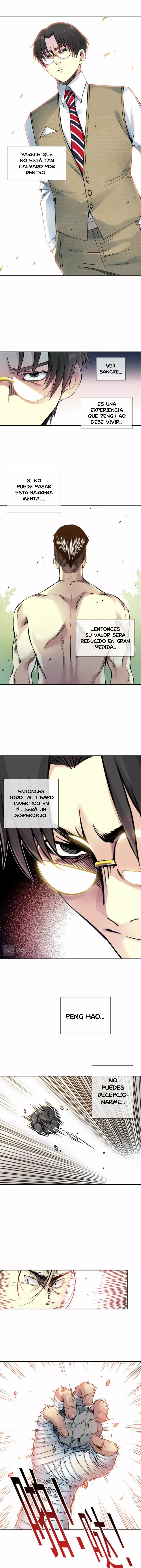 El Comerciante Del Tiempo — Capítulo 25 — 4