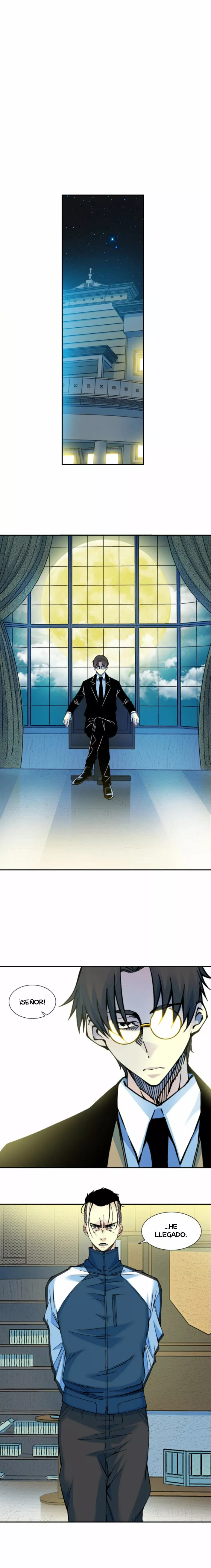 El Comerciante Del Tiempo — Capítulo 25 — 8