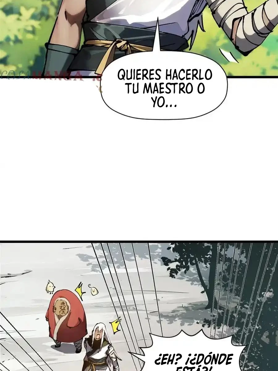 Providencia De Primer Nivel: Cultiva En Silencio Durante Miles de Años — Capítulo 161 — 19