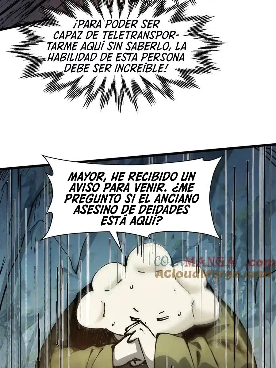 Providencia De Primer Nivel: Cultiva En Silencio Durante Miles de Años — Capítulo 161 — 25