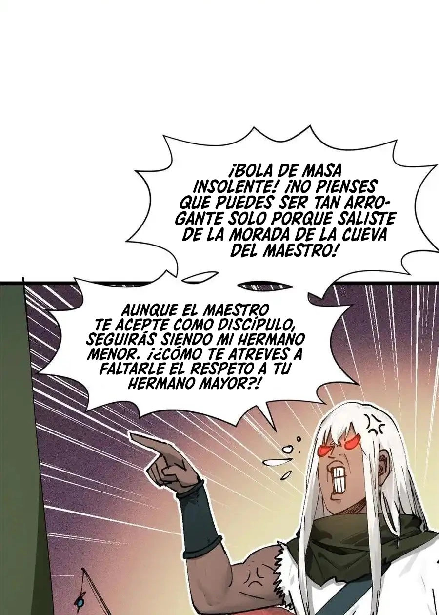 Providencia De Primer Nivel: Cultiva En Silencio Durante Miles de Años — Capítulo 161 — 51