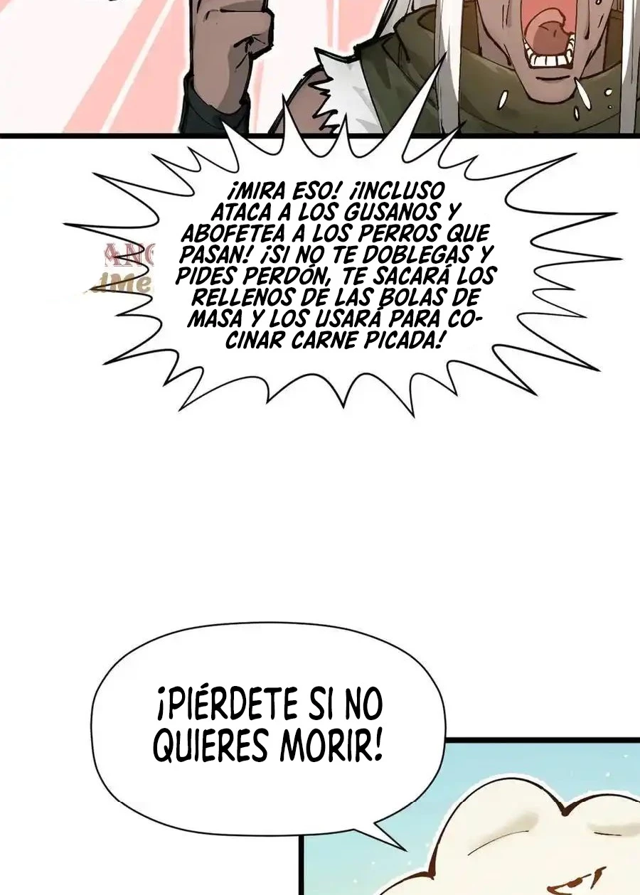 Providencia De Primer Nivel: Cultiva En Silencio Durante Miles de Años — Capítulo 161 — 54