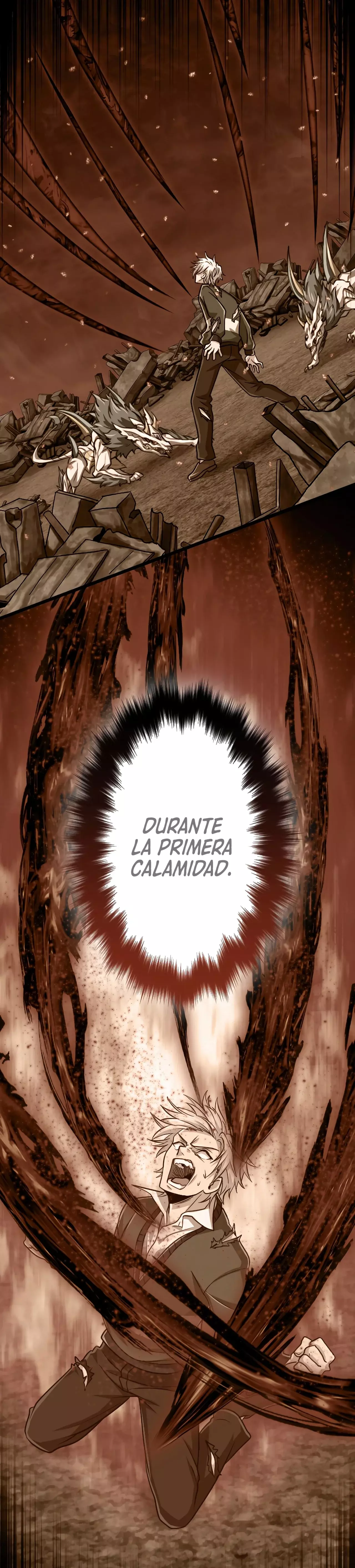 Nivel mágico 99990000 Gran sabio de todos los atributos — Capítulo 89 — 25