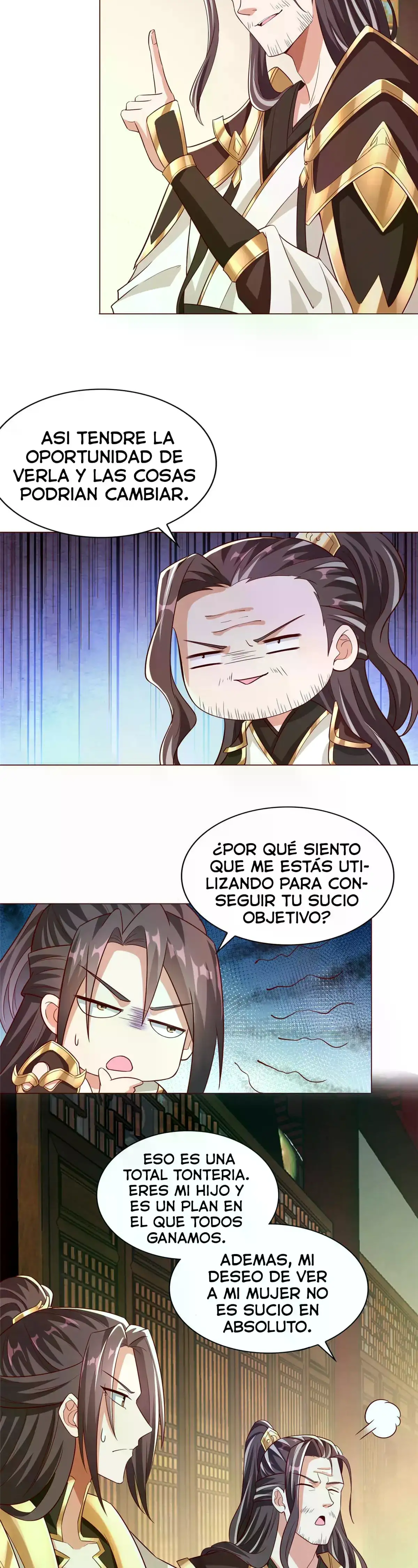 Maestro de Dragones — Capítulo 99 — 5