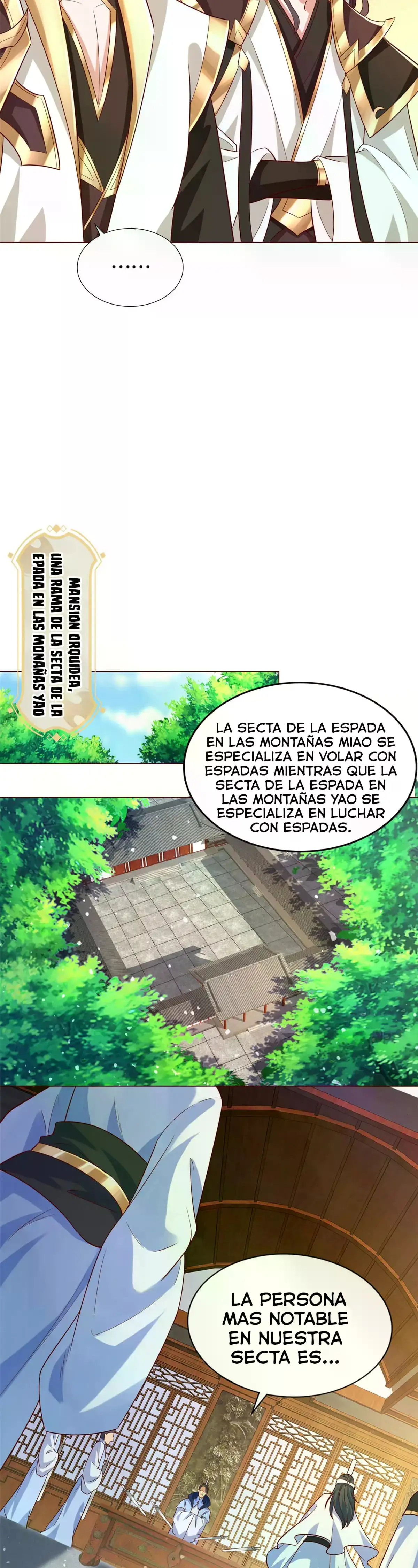 Maestro de Dragones — Capítulo 99 — 6