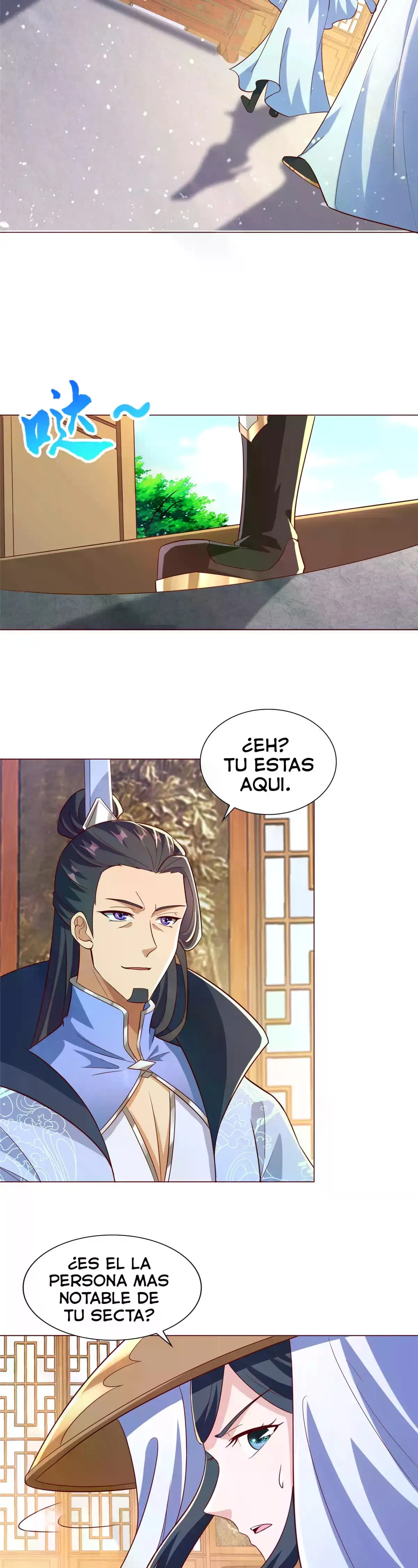 Maestro de Dragones — Capítulo 99 — 7