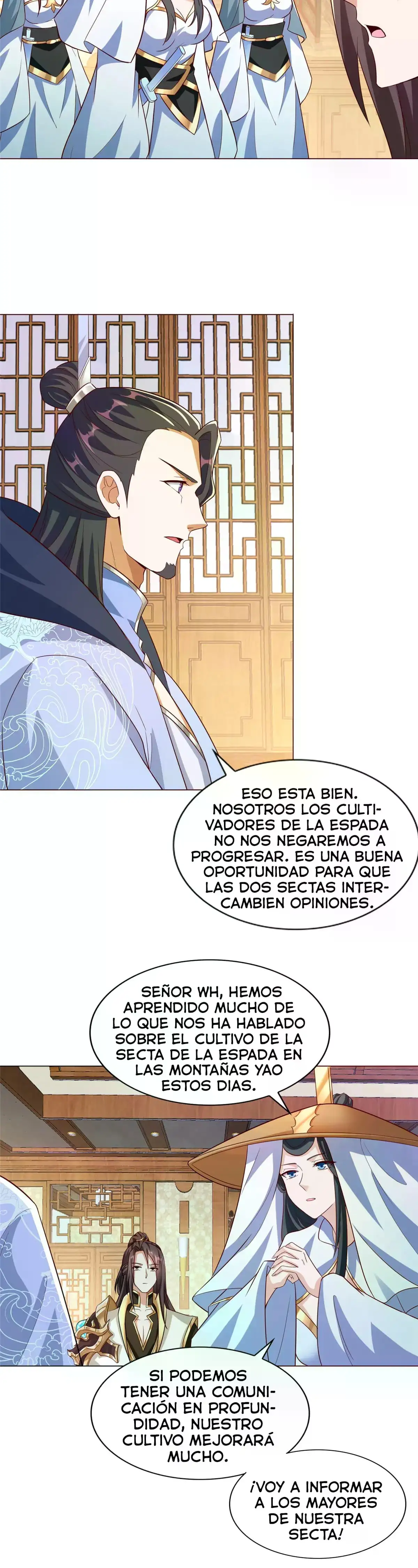 Maestro de Dragones — Capítulo 99 — 10