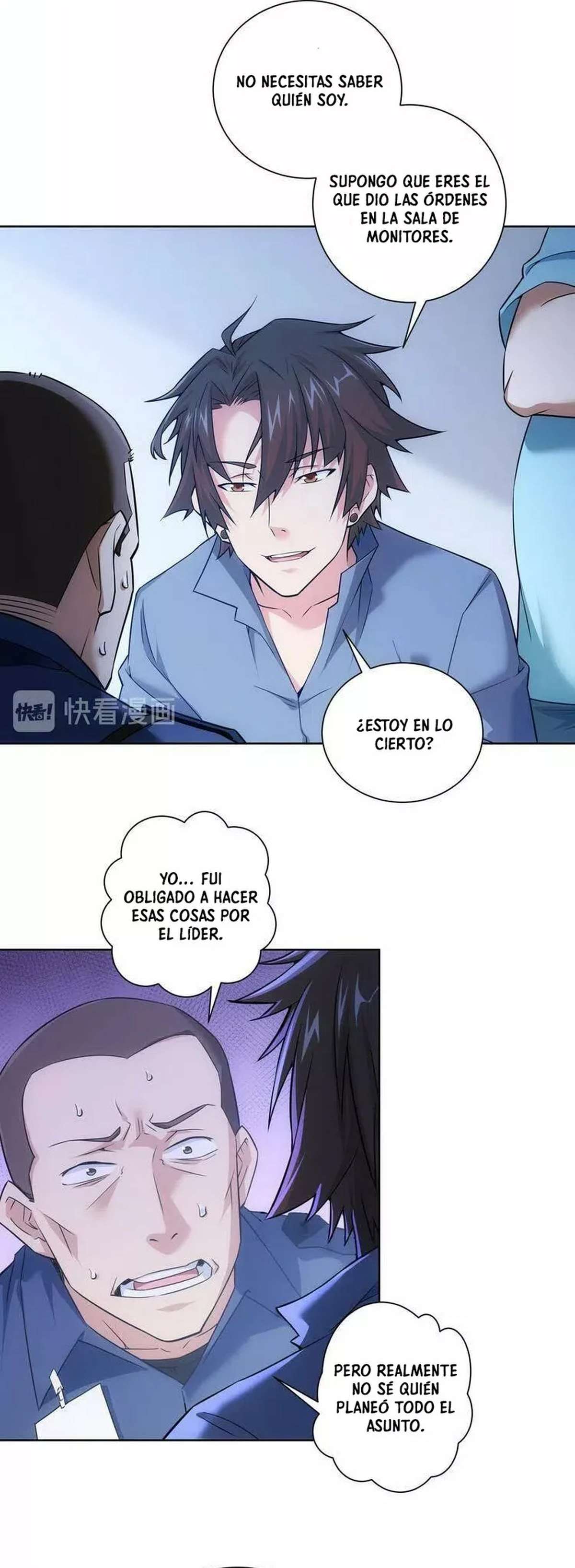 Puedo ver la tasa de exito — Capítulo 85 — 2