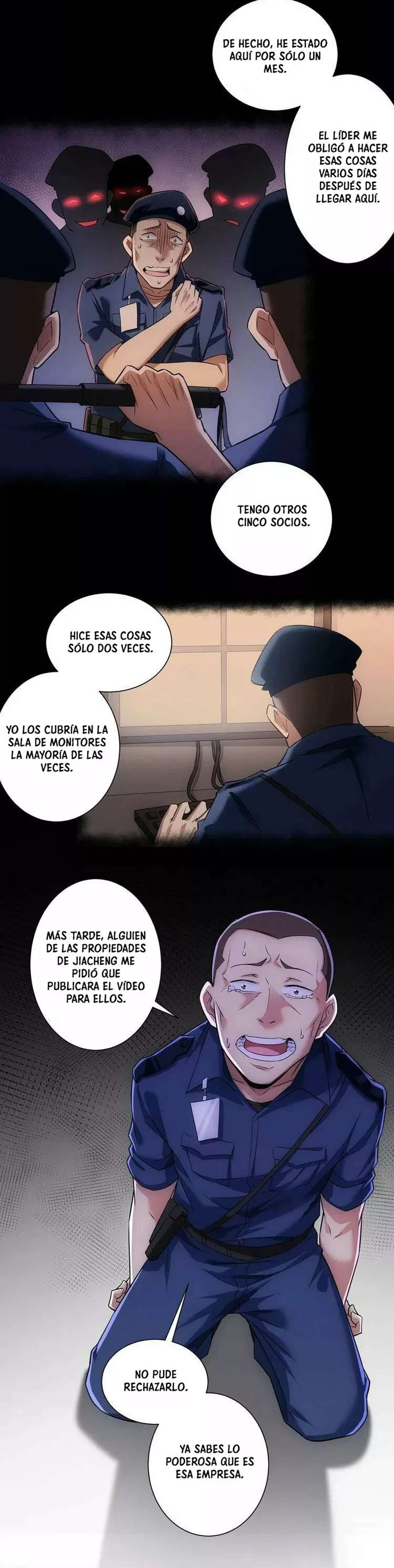 Puedo ver la tasa de exito — Capítulo 85 — 6