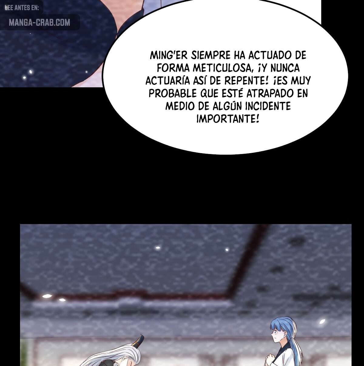 Soy invencible con muchas mujeres y muchos hijos~ — Capítulo 131 — 9