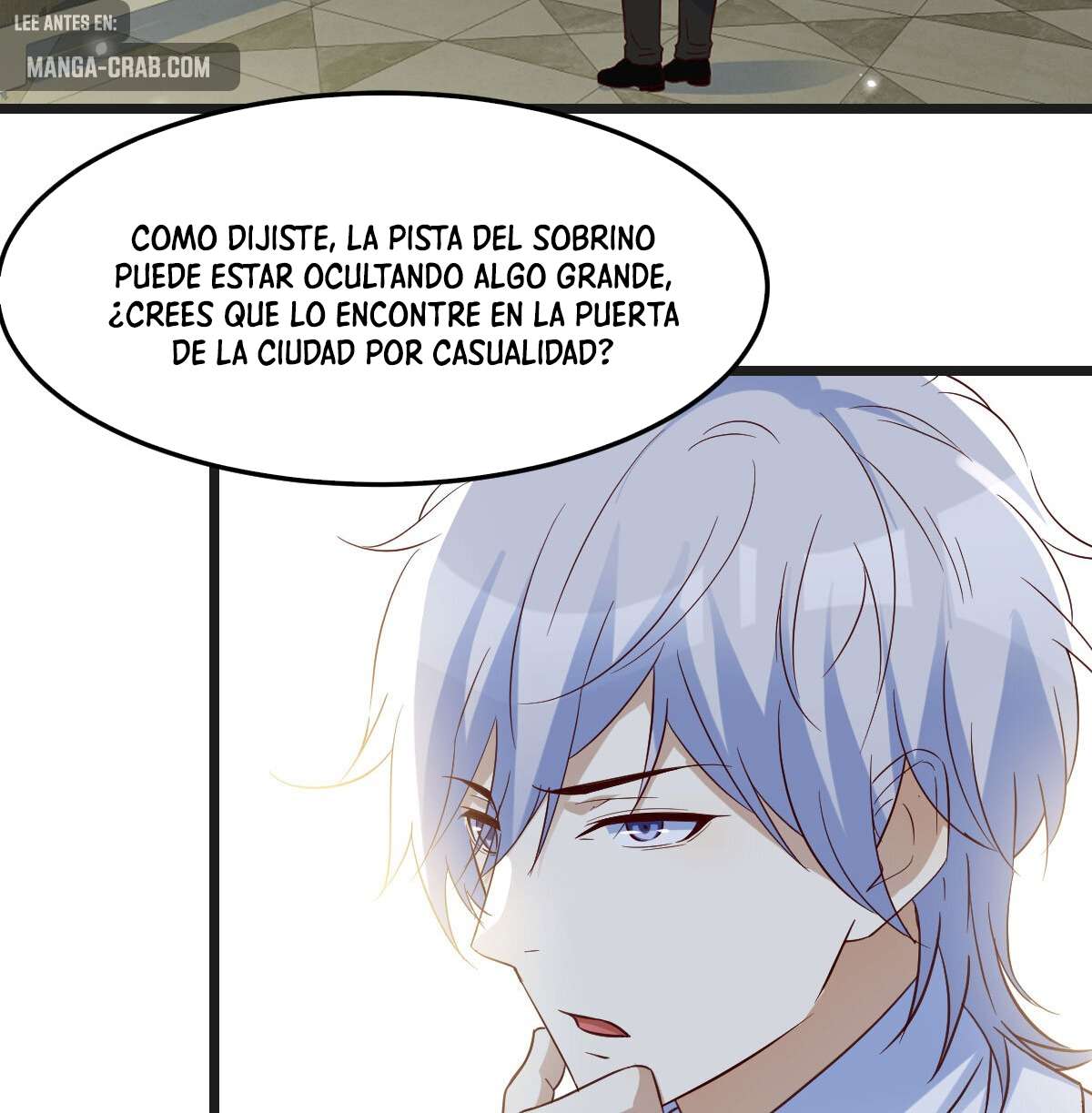 Soy invencible con muchas mujeres y muchos hijos~ — Capítulo 131 — 32