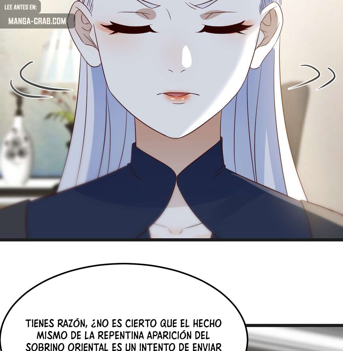 Soy invencible con muchas mujeres y muchos hijos~ — Capítulo 131 — 35