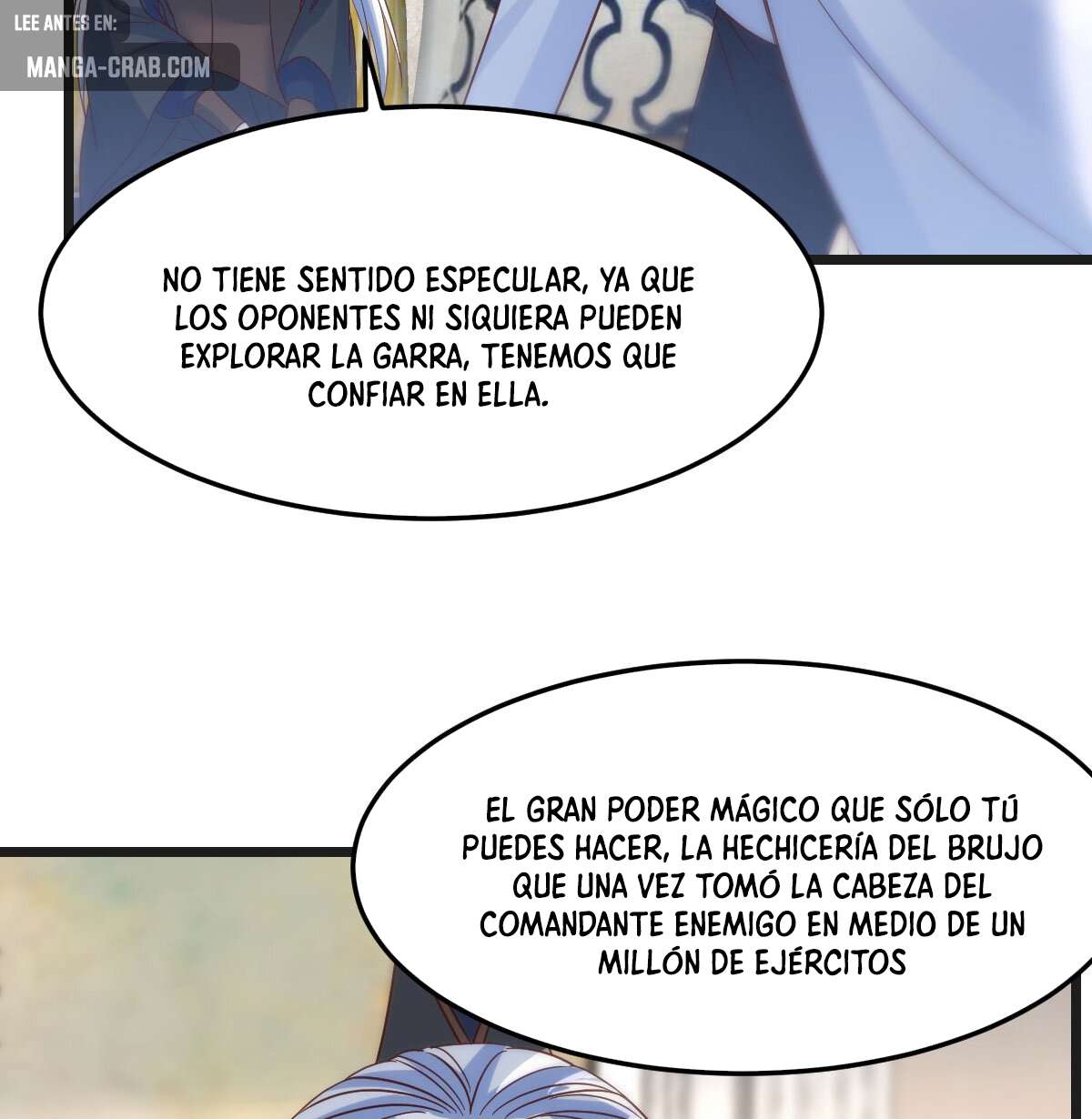 Soy invencible con muchas mujeres y muchos hijos~ — Capítulo 131 — 37