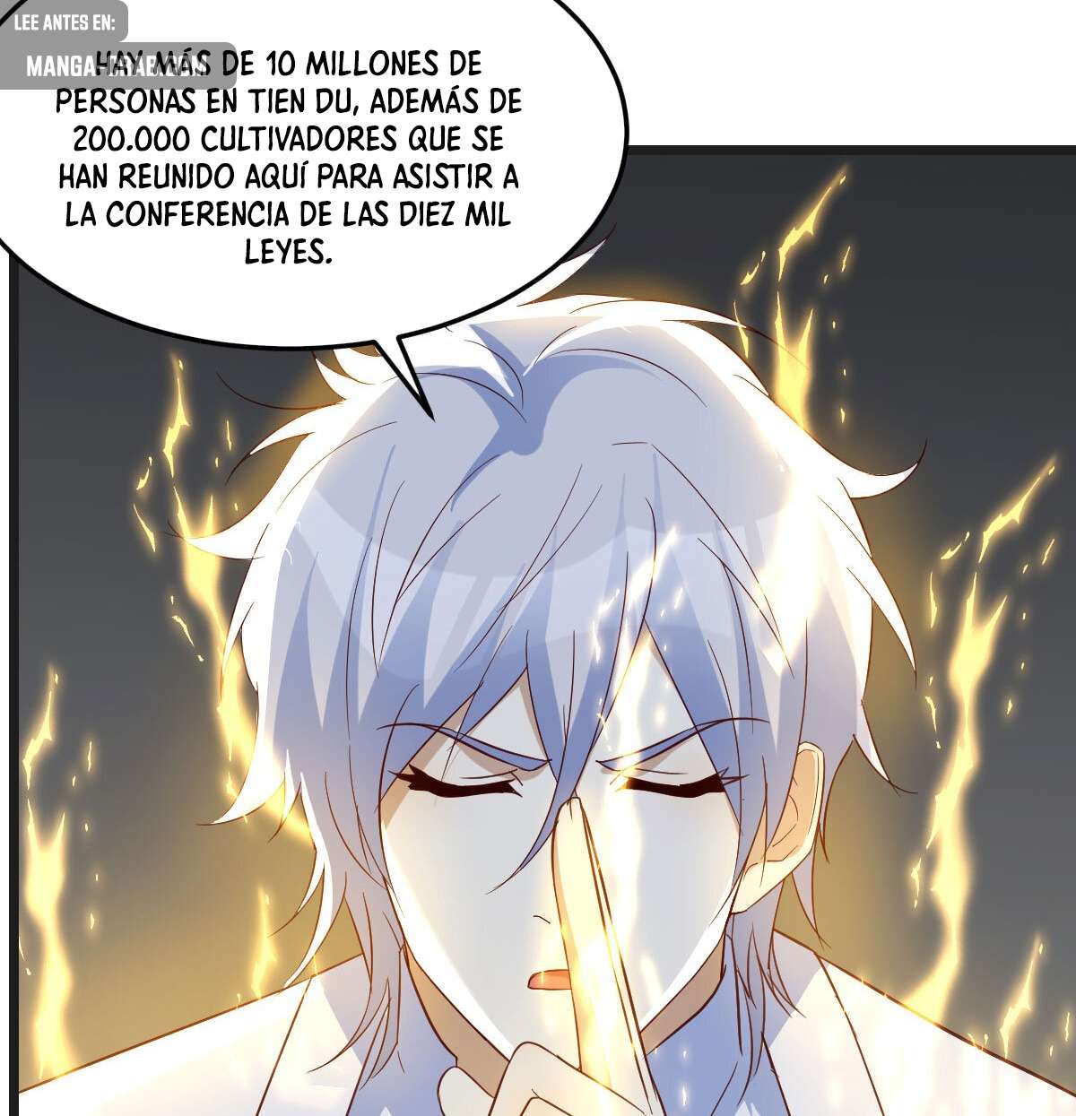 Soy invencible con muchas mujeres y muchos hijos~ — Capítulo 131 — 45