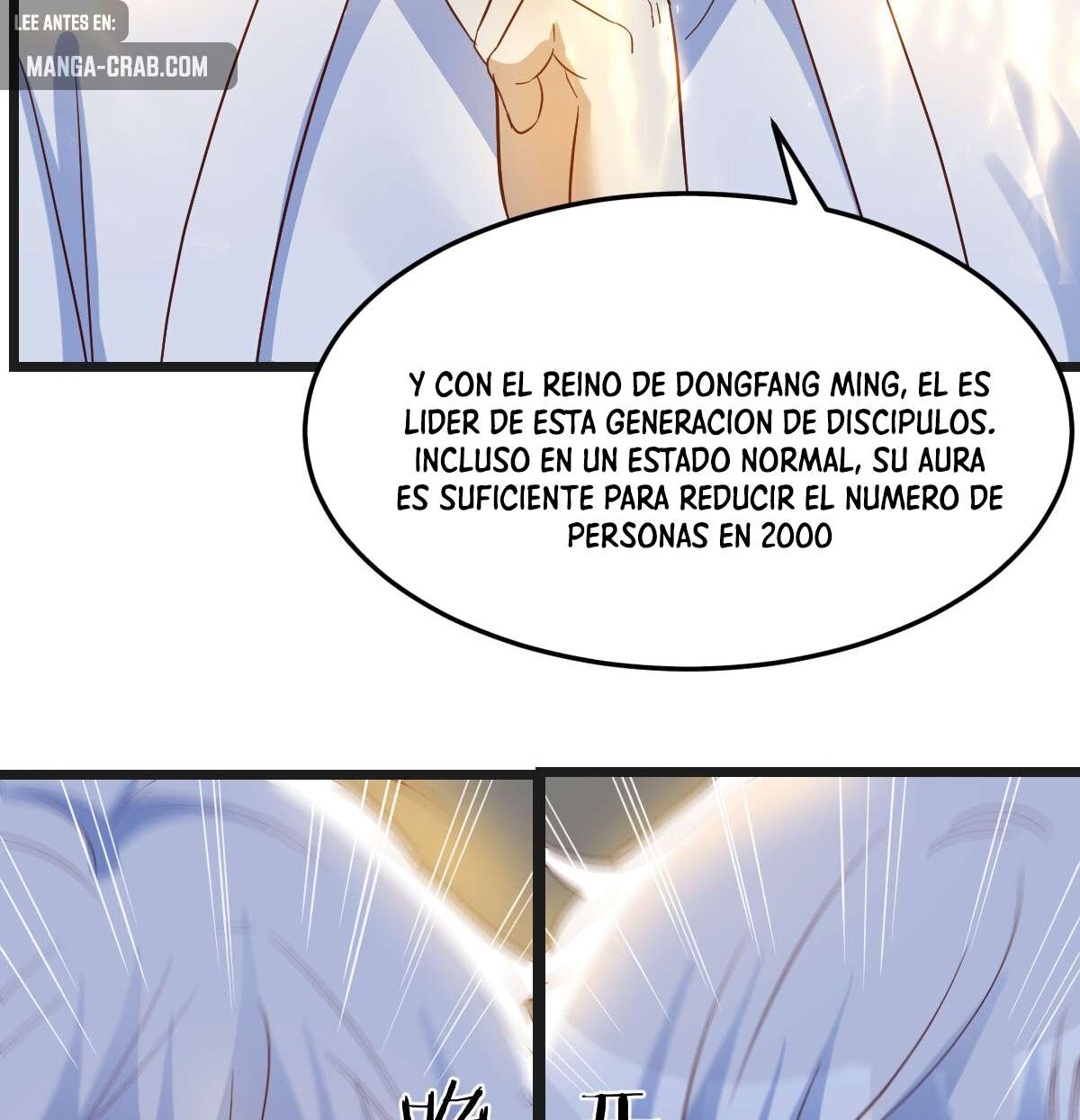 Soy invencible con muchas mujeres y muchos hijos~ — Capítulo 131 — 46