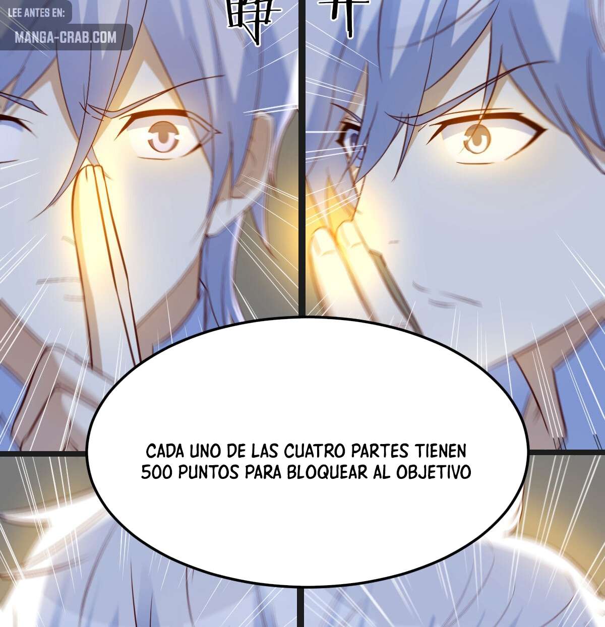 Soy invencible con muchas mujeres y muchos hijos~ — Capítulo 131 — 47