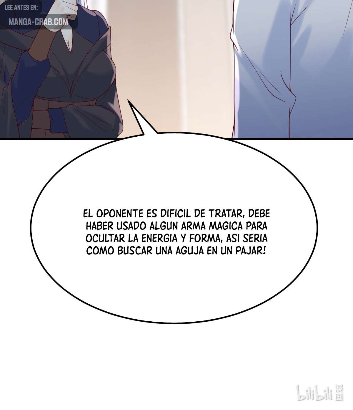 Soy invencible con muchas mujeres y muchos hijos~ — Capítulo 131 — 62
